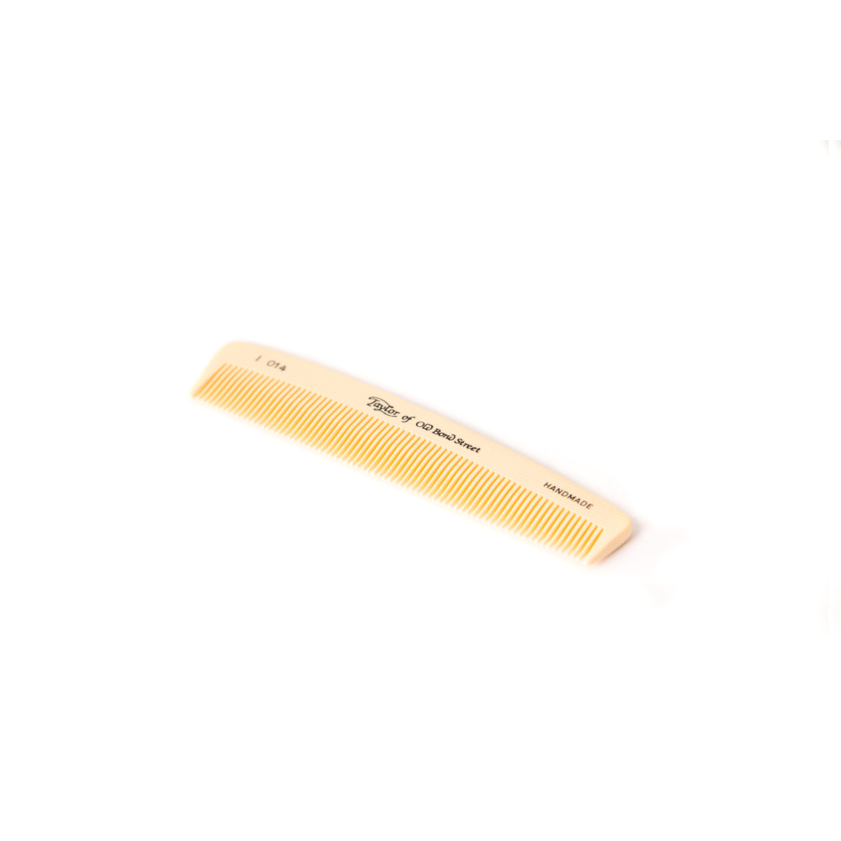 Taylor of Old Bond Street Fine Teeth Pocket Comb, Alternate View